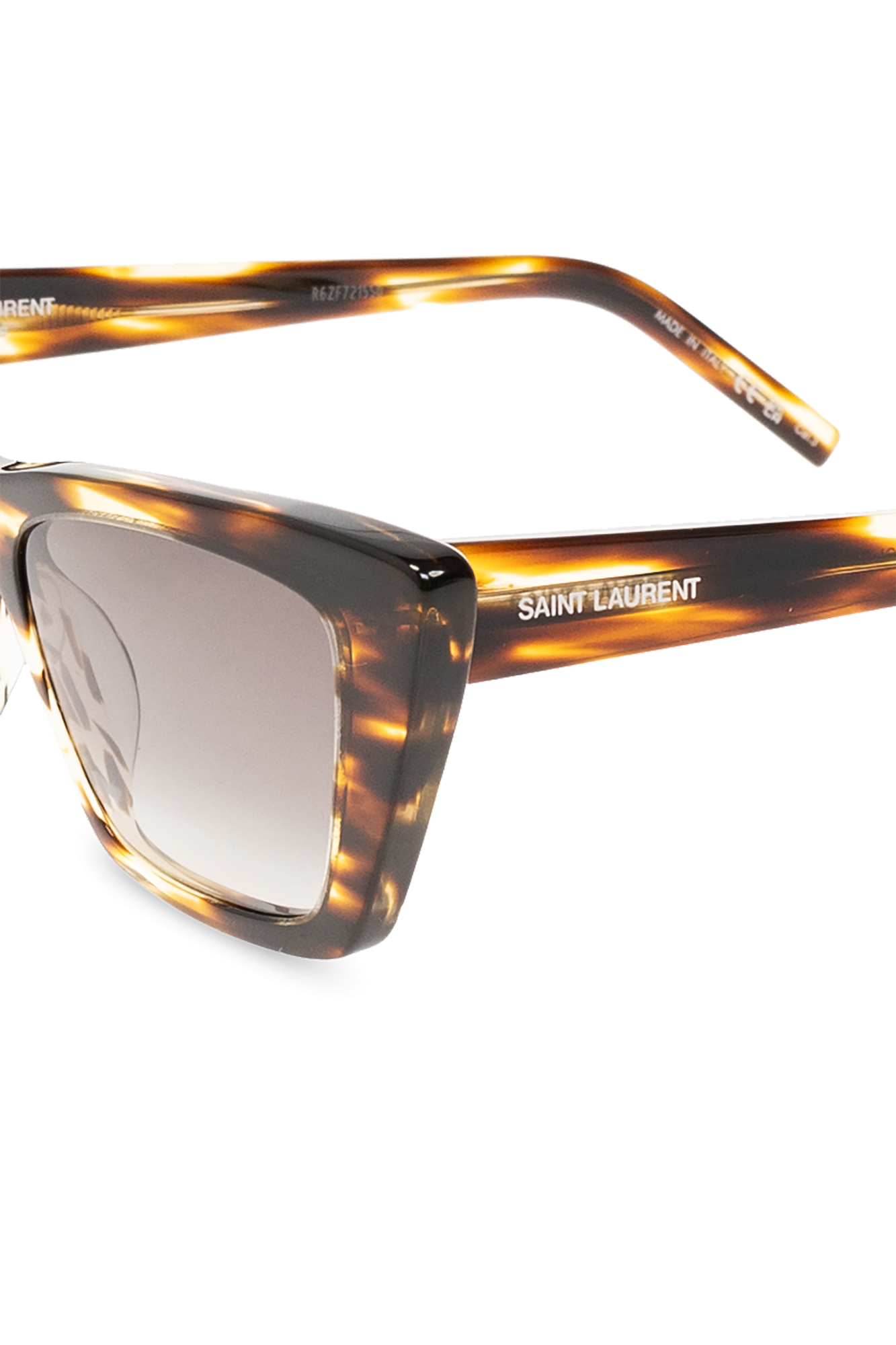 Brown 'SL 276 MICA' sunglasses Saint Laurent - Vitkac Canada